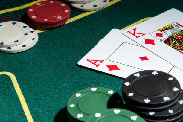 asianbookie link mobile app interface showing live blackjack table and sportsbook menu