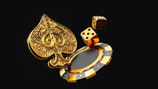 Professional dealer at asianbookie link Golden Toad table with studio setup and broadcast equipment
