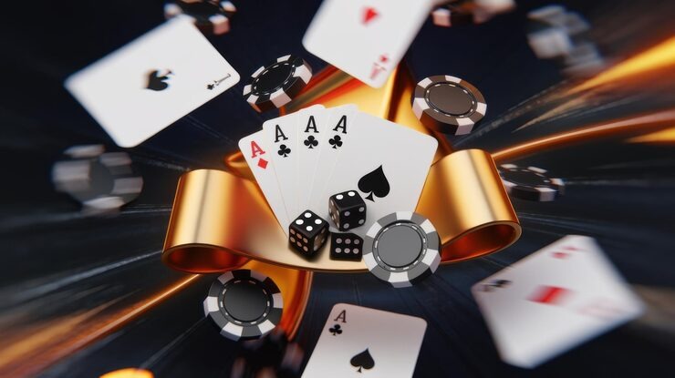 Live Sic Bo table at asianbookie link with dealer shaking dice cup and HD camera angles